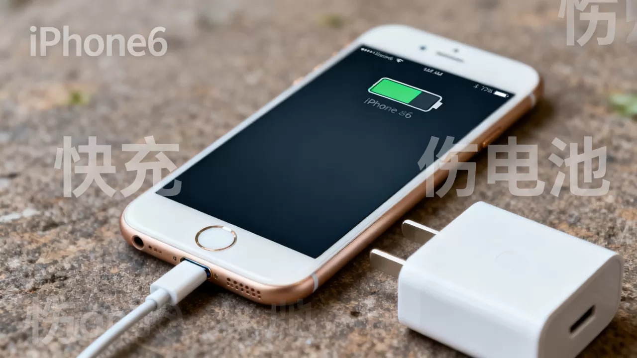 iphone6用快充伤电池吗,iphone6支持快充吗 iphone6用快充伤电池吗,iphone6支持快充吗