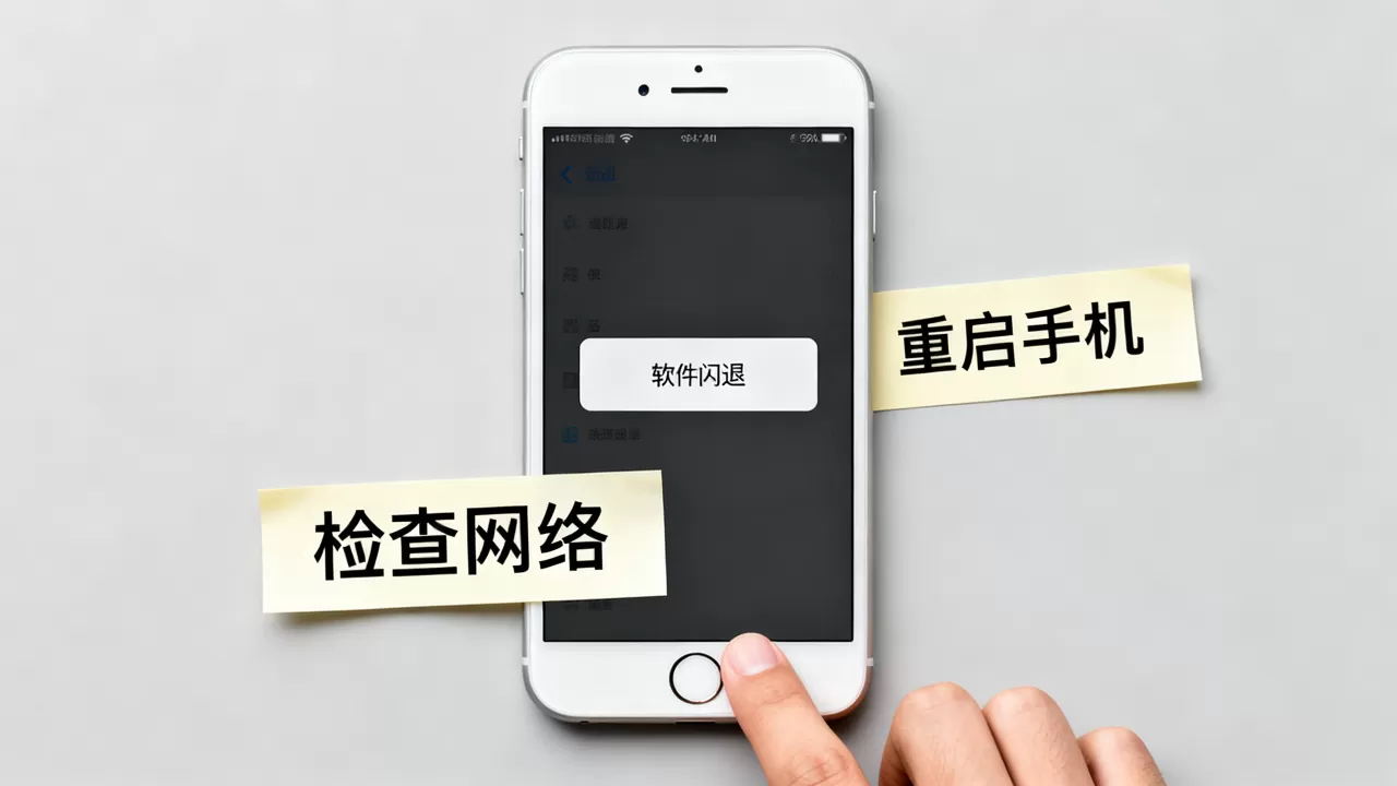 iPhone下载的软件闪退怎么办,iphone软件闪退 iPhone下载的软件闪退怎么办,iphone软件闪退