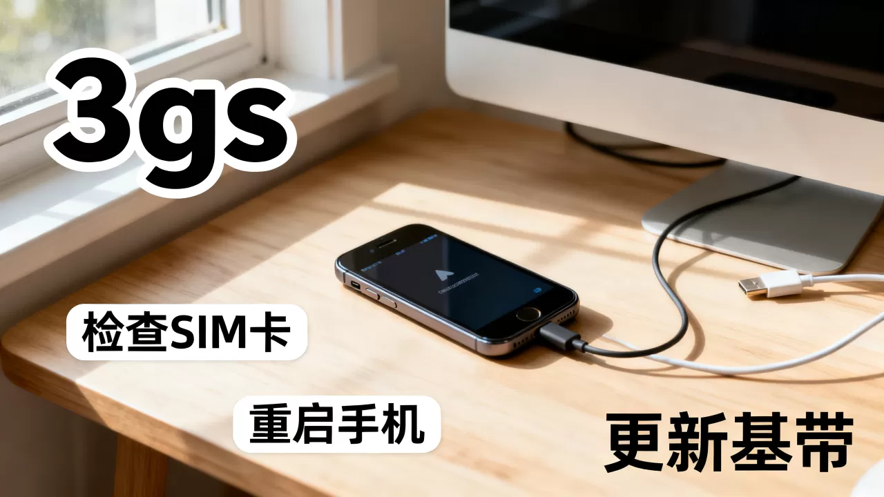 3gs刷机后无服务怎么办,3gs刷机无信号解决方法 3gs刷机后无服务怎么办,3gs刷机无信号解决方法