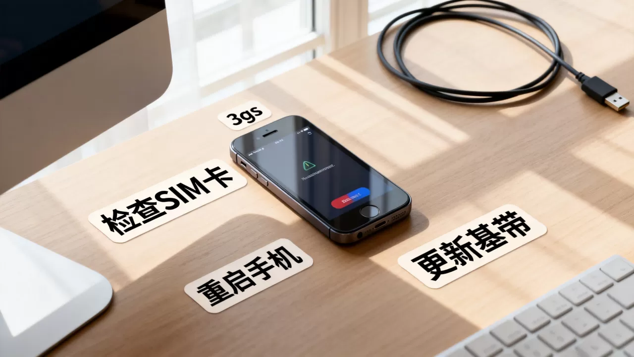 3gs刷机后无服务怎么办,3gs刷机无信号解决方法 3gs刷机后无服务怎么办,3gs刷机无信号解决方法