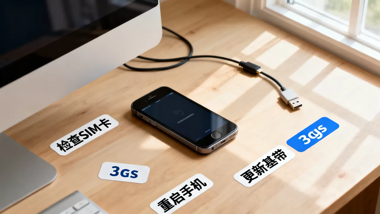 3gs刷机后无服务怎么办,3gs刷机无信号解决方法 3gs刷机后无服务怎么办,3gs刷机无信号解决方法