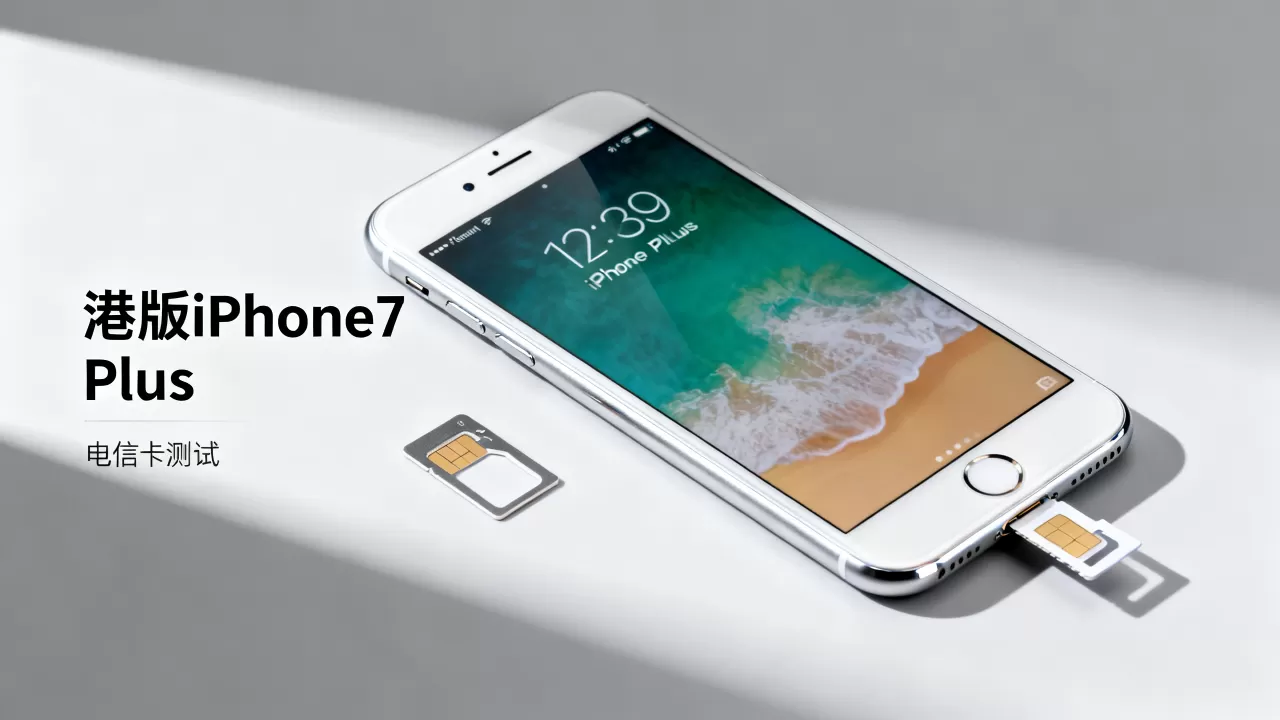 iphone7plus港版电信能用吗，iphone7plus港版电信