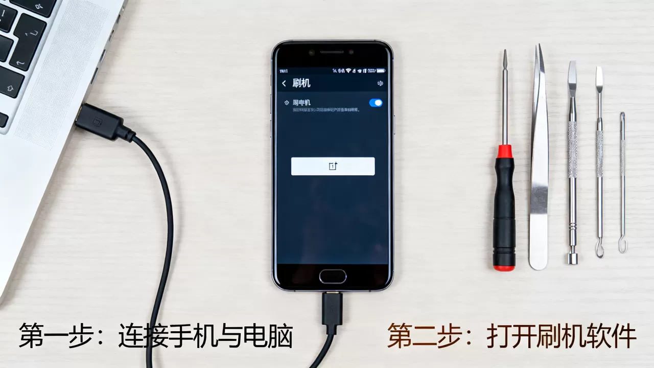 一加5刷机视频教程,一加5手机怎么刷机? 一加5刷机视频教程,一加5手机怎么刷机?