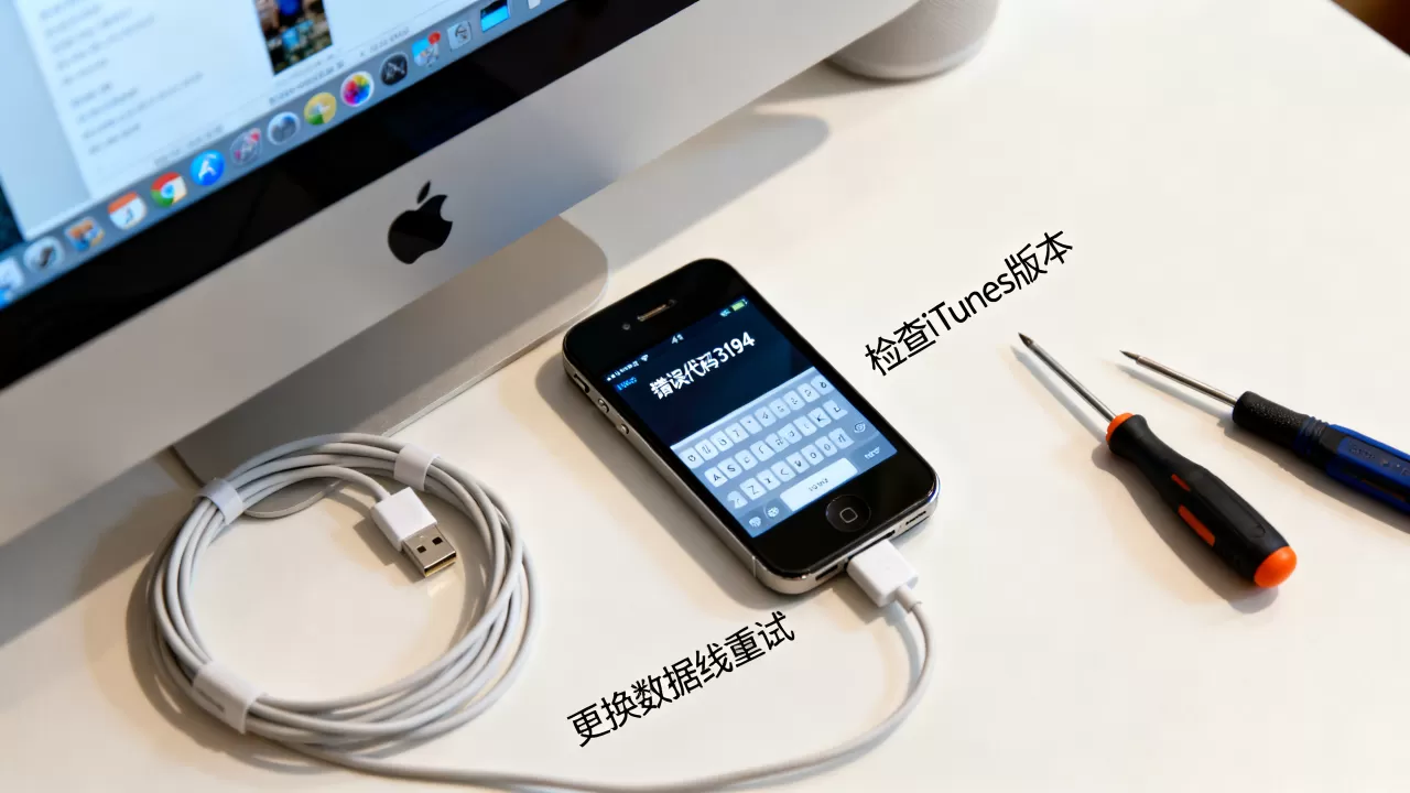 4s刷机不成功怎么办，iPhone 4s刷机失败解决方法