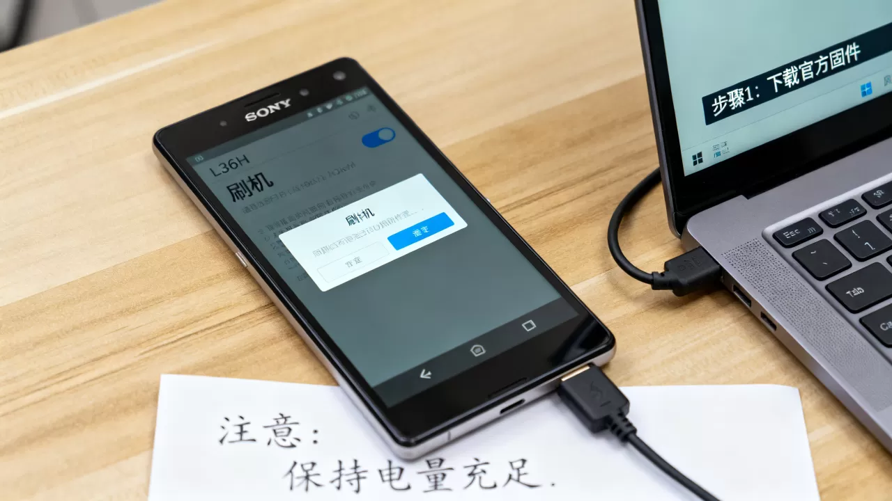 索尼l36h官方刷机教程,索尼l36h刷机失败怎么办 索尼l36h官方刷机教程,索尼l36h刷机失败怎么办