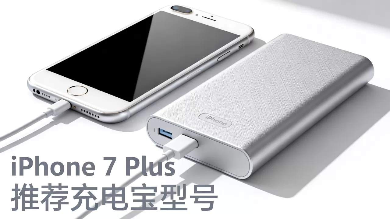 iphone7plus充电宝能用吗，iphone7plus充电宝推荐