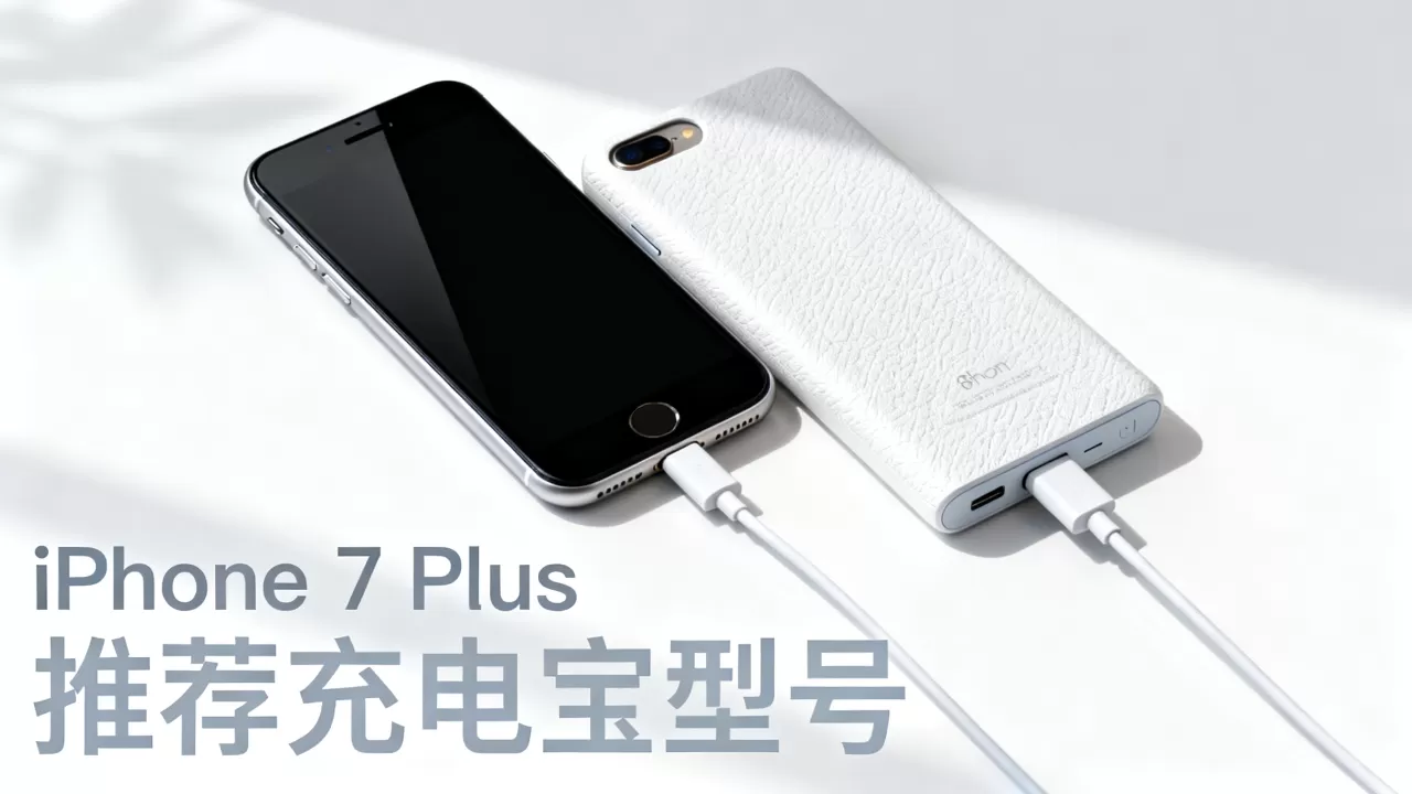 iphone7plus充电宝能用吗，iphone7plus充电宝推荐