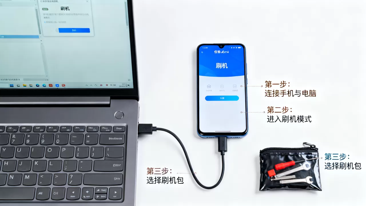 优普u6mini刷机教程，优普u6mini刷机失败怎么办