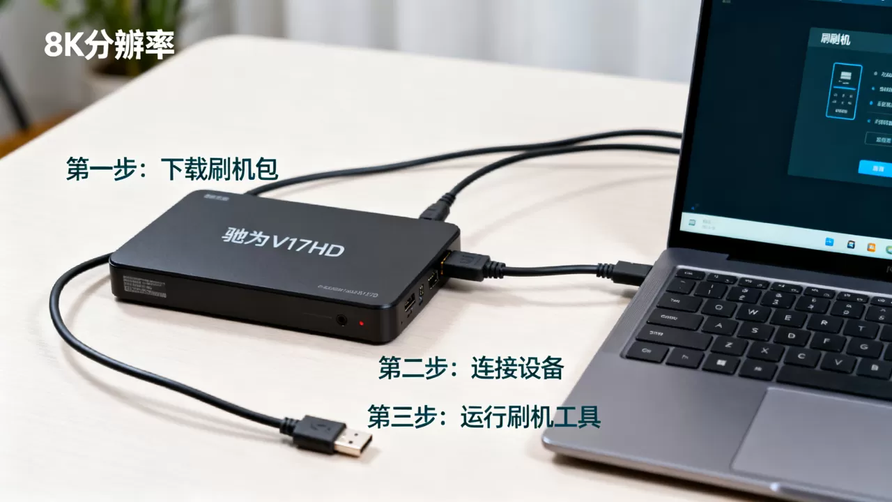 驰为v17hd刷机教程，驰为v17hd刷机包