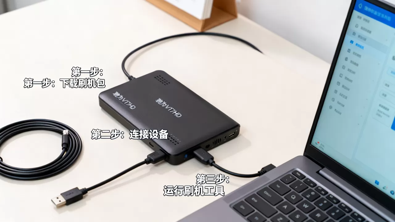 驰为v17hd刷机教程，驰为v17hd刷机包