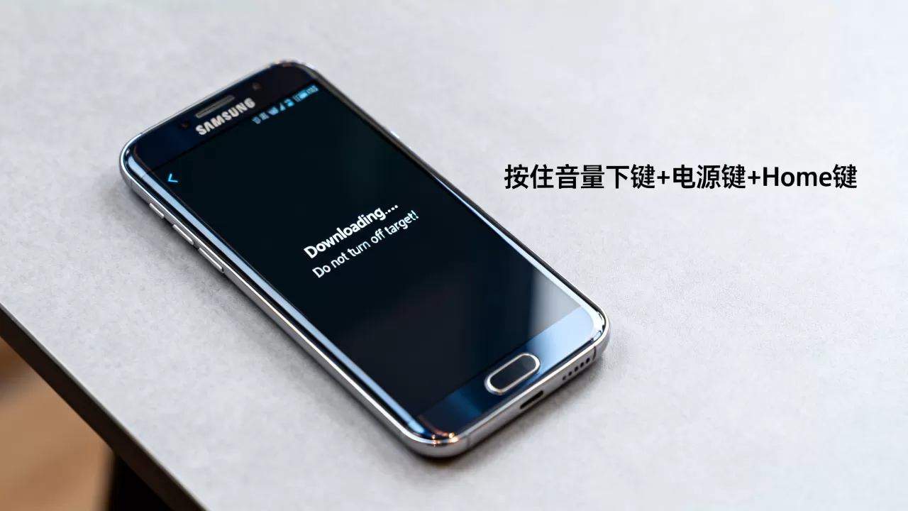 三星奥丁刷机教程,三星手机怎么进入下载模式 三星奥丁刷机教程,三星手机怎么进入下载模式