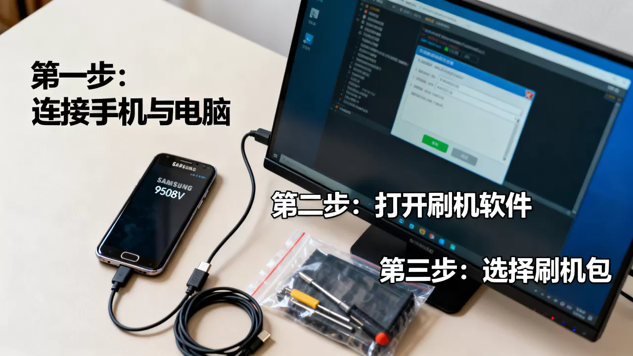 三星9508v刷机教程,三星9508v刷机失败怎么办 三星9508v刷机教程,三星9508v刷机失败怎么办