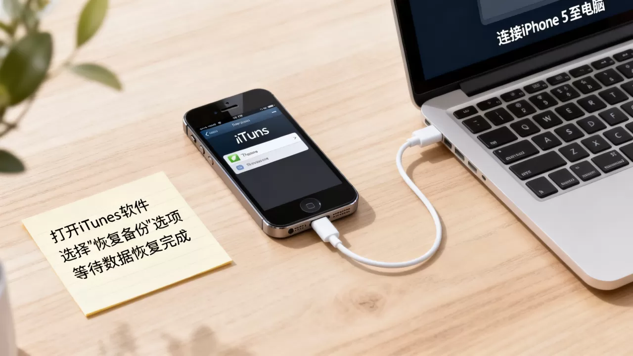 iphone5备份怎么恢复,iphone5备份数据恢复教程 iphone5备份怎么恢复,iphone5备份数据恢复教程