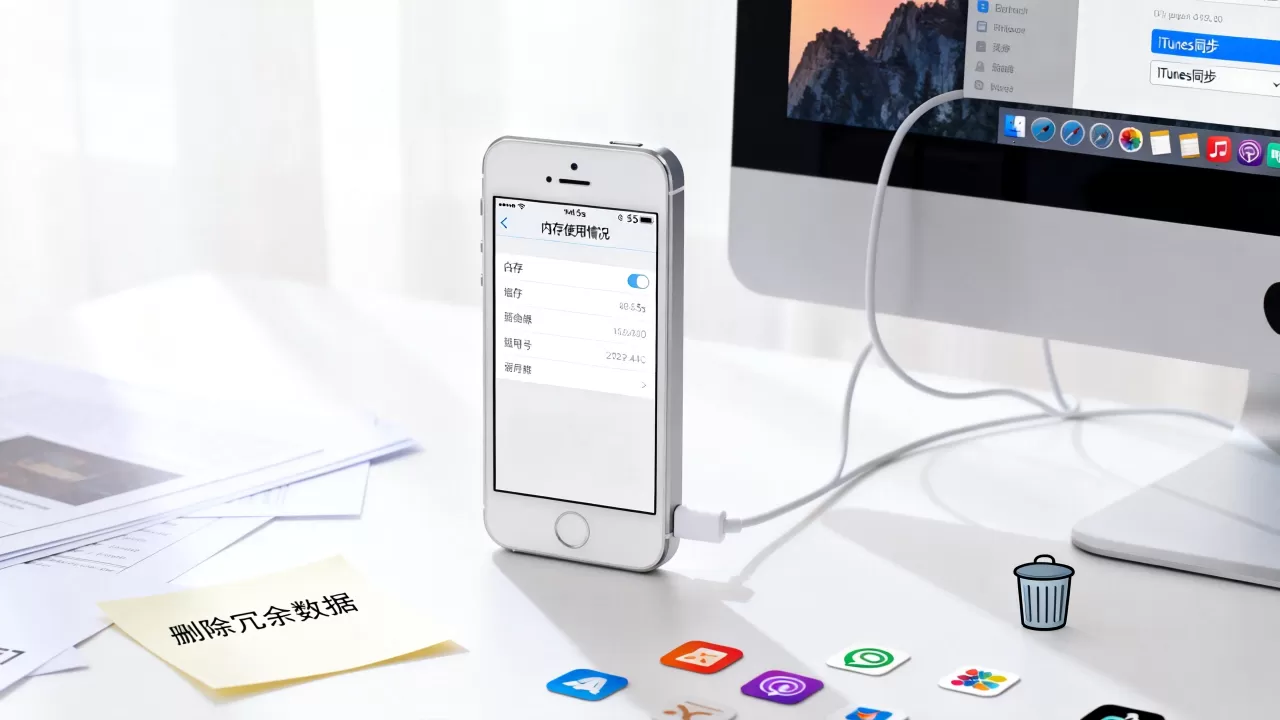 iphone5s清理内存慢怎么办,iphone5s清理存储空间 iphone5s清理内存慢怎么办,iphone5s清理存储空间