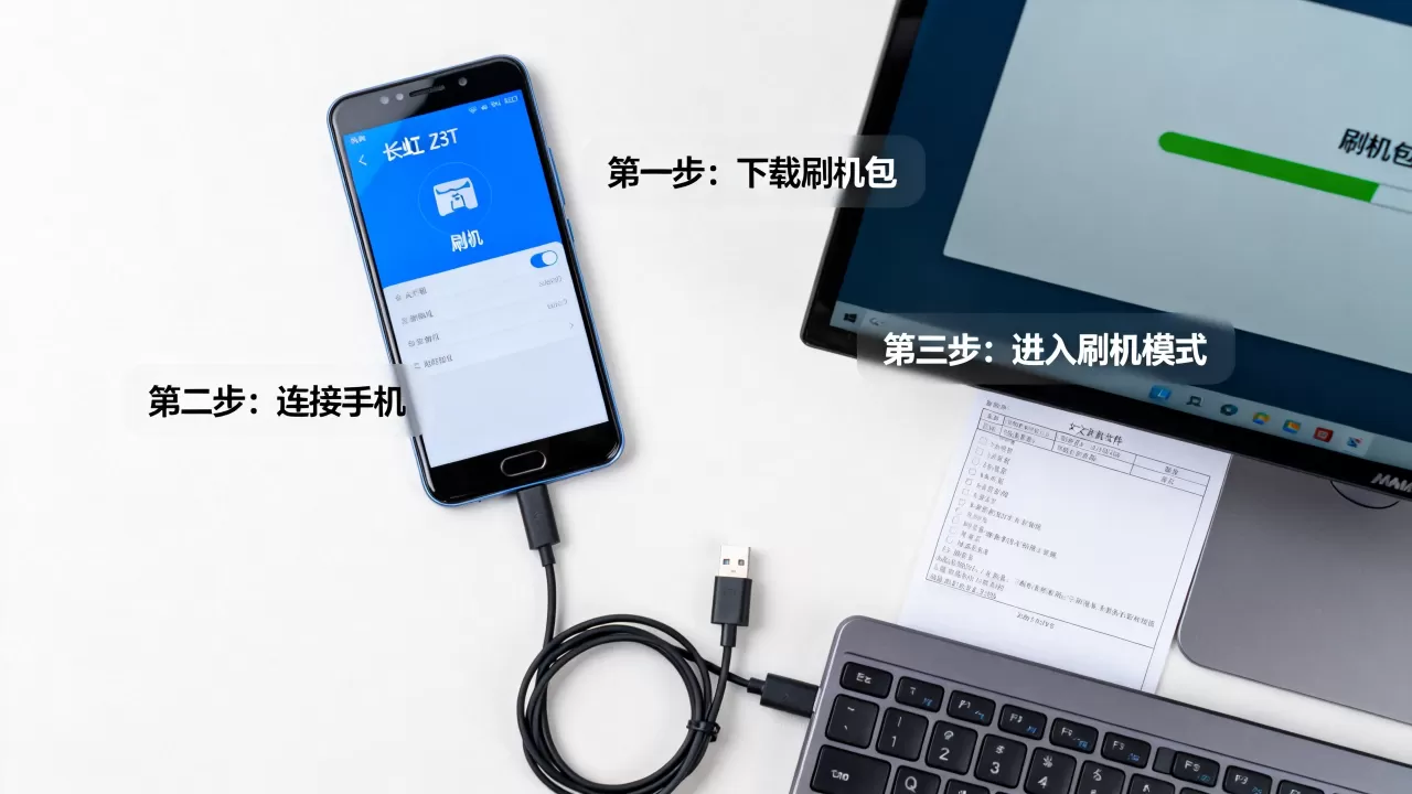 长虹z3t刷机包怎么刷，长虹z3t刷机包