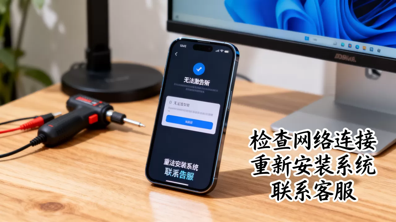 刷机后无法激活怎么办，手机刷机激活失败解决方法