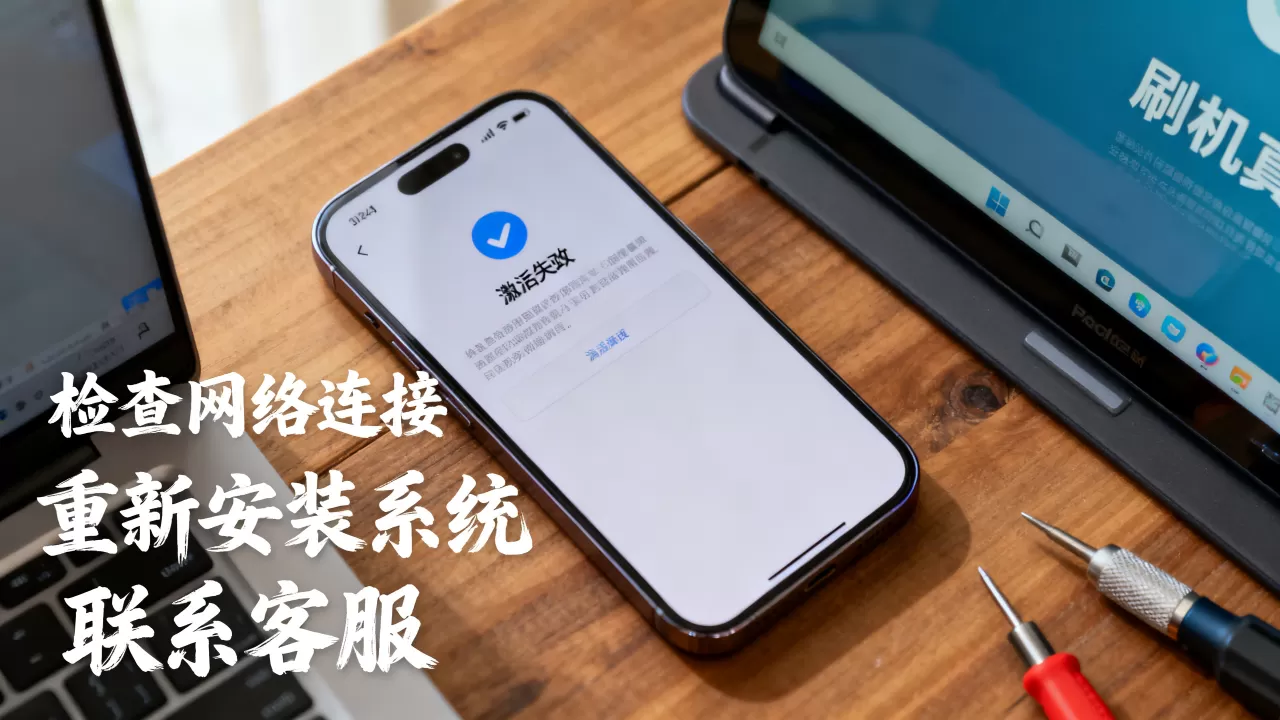 刷机后无法激活怎么办，手机刷机激活失败解决方法