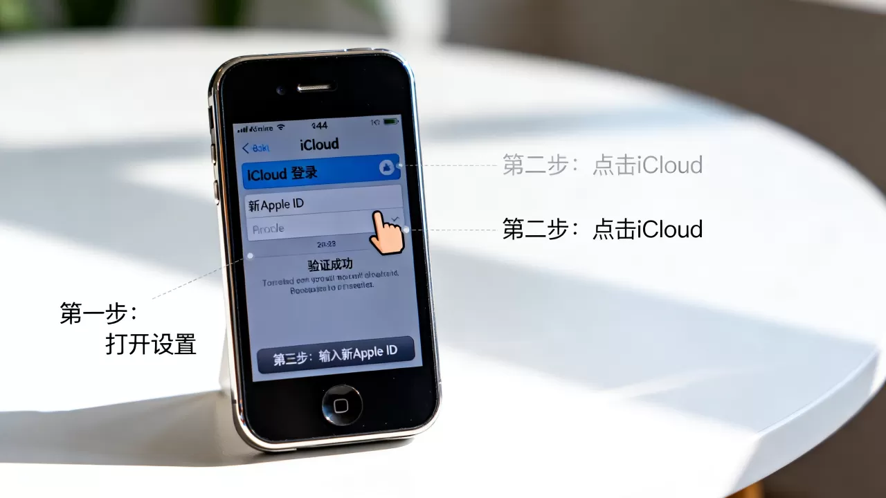 iphone4s id更换教程,iphone4s id更换 iphone4s id更换教程,iphone4s id更换