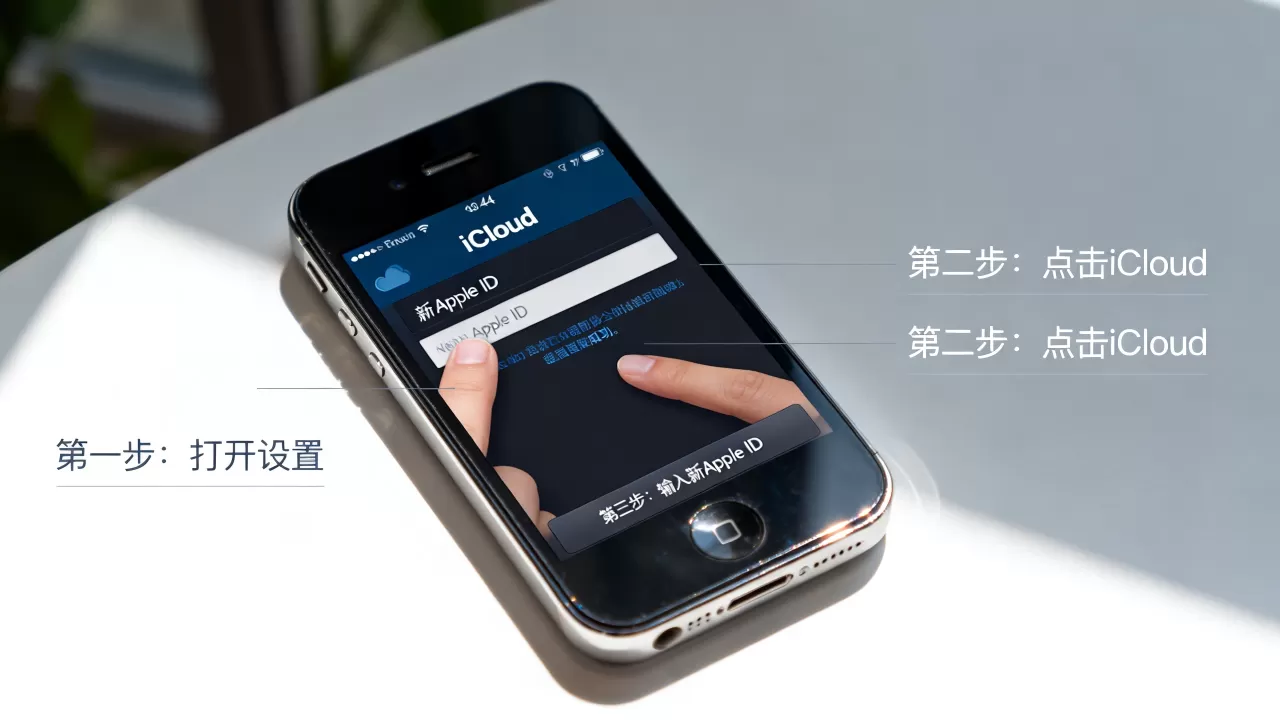 iphone4s id更换教程,iphone4s id更换 iphone4s id更换教程,iphone4s id更换