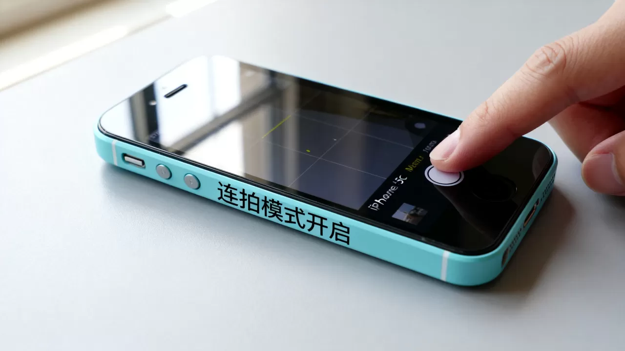 iphone5c连拍卡死怎么办?iphone5c连拍功能怎么用 iphone5c连拍卡死怎么办?iphone5c连拍功能怎么用