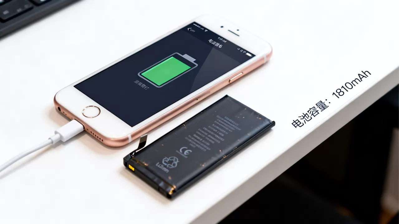 iPhone6电池检测容量多少正常,iPhone6电池容量 iPhone6电池检测容量多少正常,iPhone6电池容量