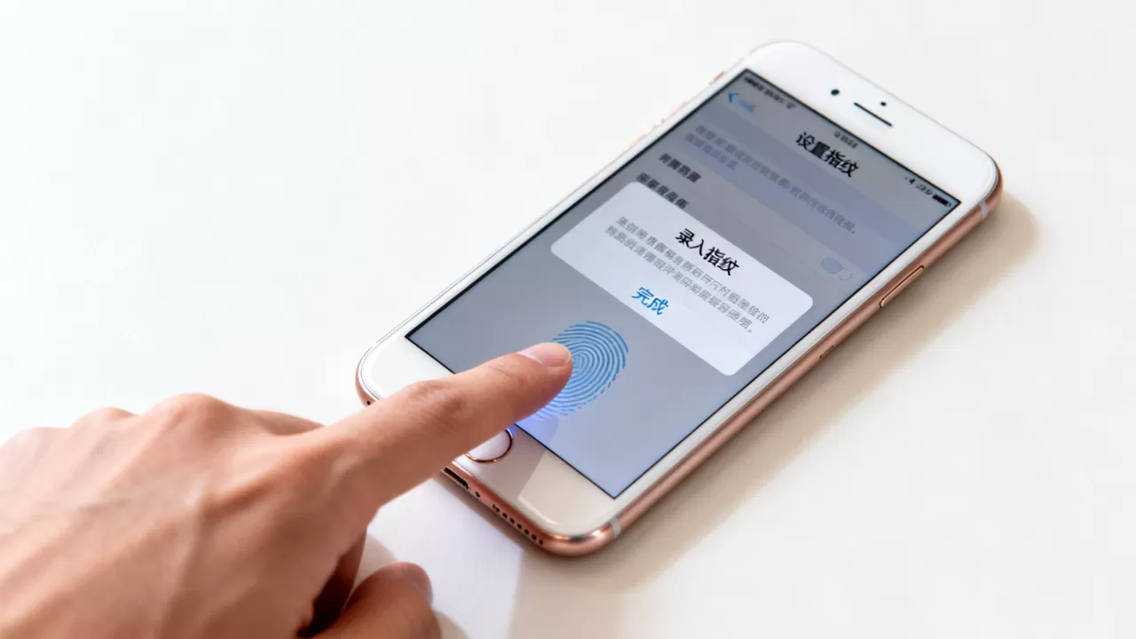 iPhone6怎么设置指纹解锁,iphone6设置指纹 iPhone6怎么设置指纹解锁,iphone6设置指纹