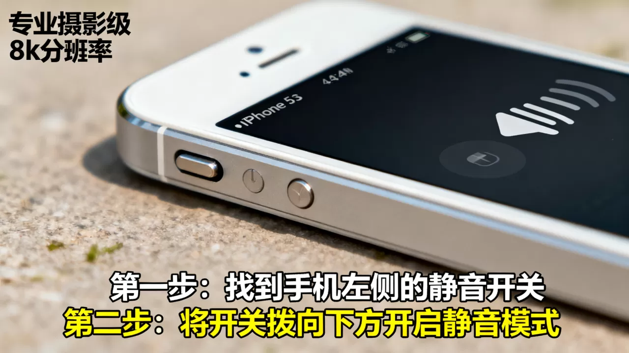 iphone5s静音模式怎么开,iphone5s静音模式 iphone5s静音模式怎么开,iphone5s静音模式