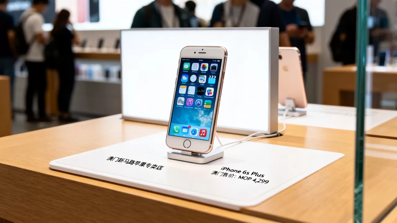 iphone6s plus 澳门哪里买,澳门买iphone6s plus多少钱 iphone6s plus 澳门哪里买,澳门买iphone6s plus多少钱