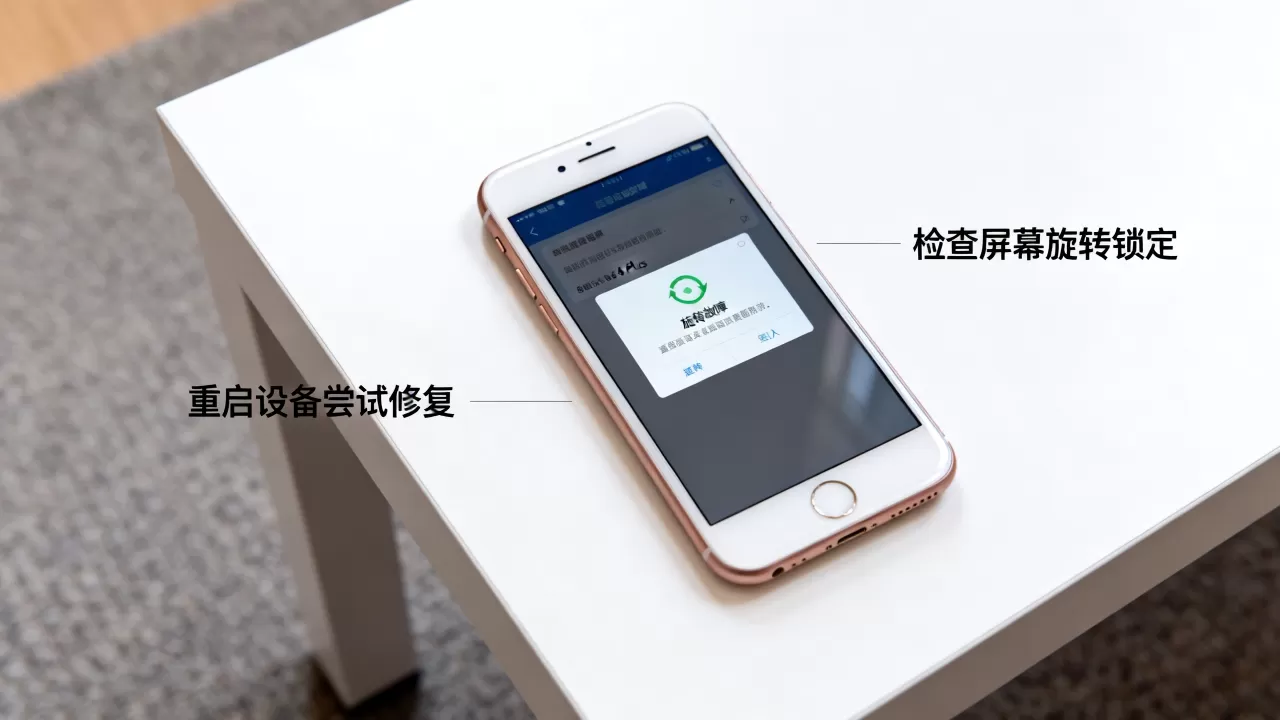 iPhone6 Plus屏幕旋转失灵怎么办,iPhone6 Plus屏幕旋转故障 iPhone6 Plus屏幕旋转失灵怎么办,iPhone6 Plus屏幕旋转故障