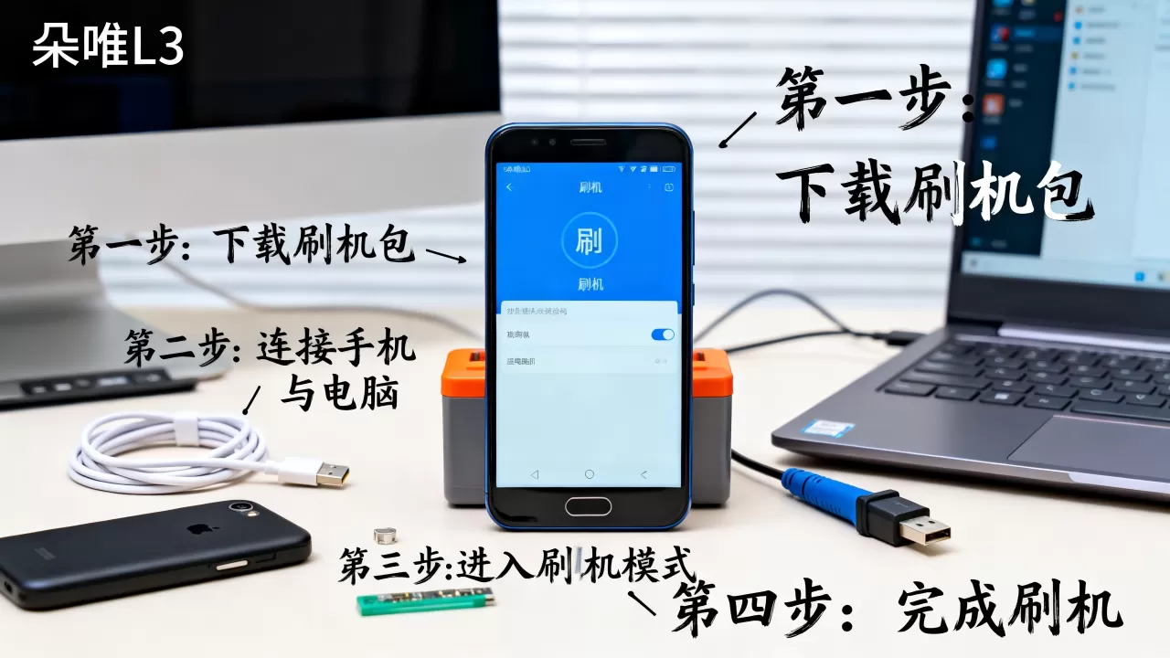 朵唯l3怎样刷机,朵唯l3刷机教程 朵唯l3怎样刷机,朵唯l3刷机教程