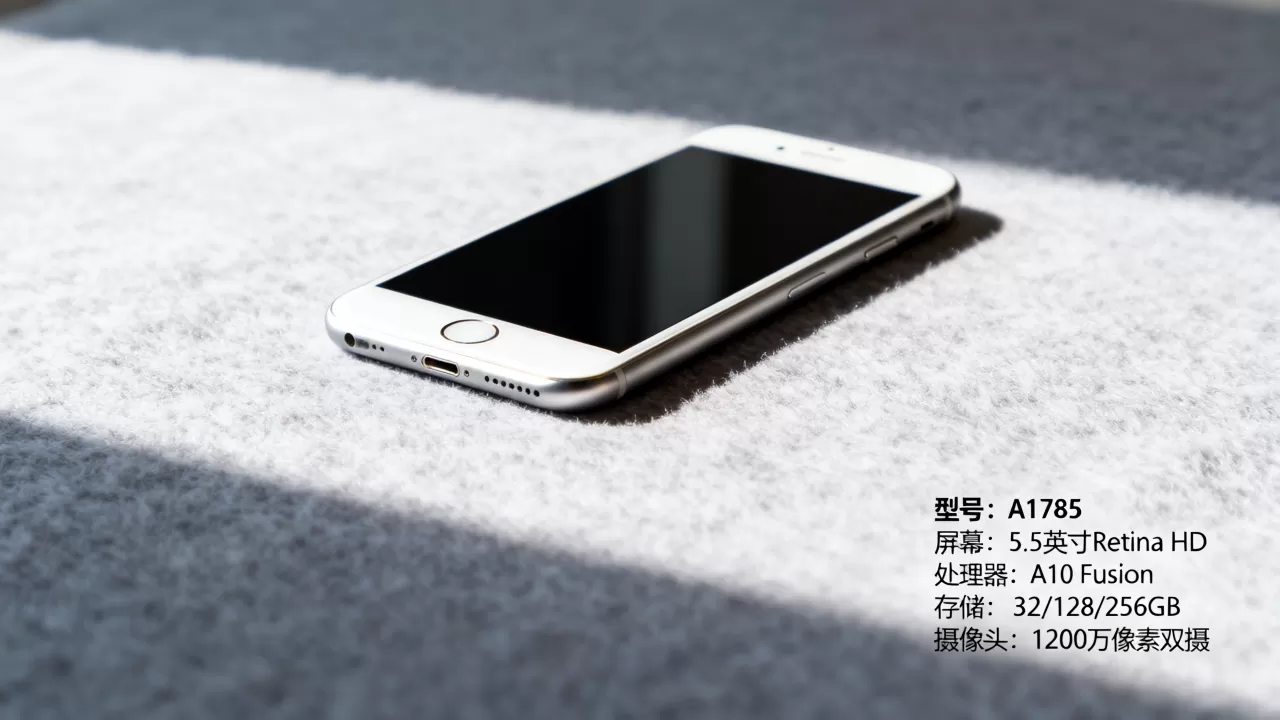 iphone 7 plus a1785是什么型号,iphone7plus参数 iphone 7 plus a1785是什么型号,iphone7plus参数