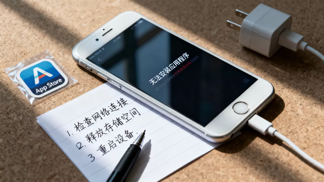 iPhone无法安装应用程序怎么办,iPhone无法安装应用程序 iPhone无法安装应用程序怎么办,iPhone无法安装应用程序