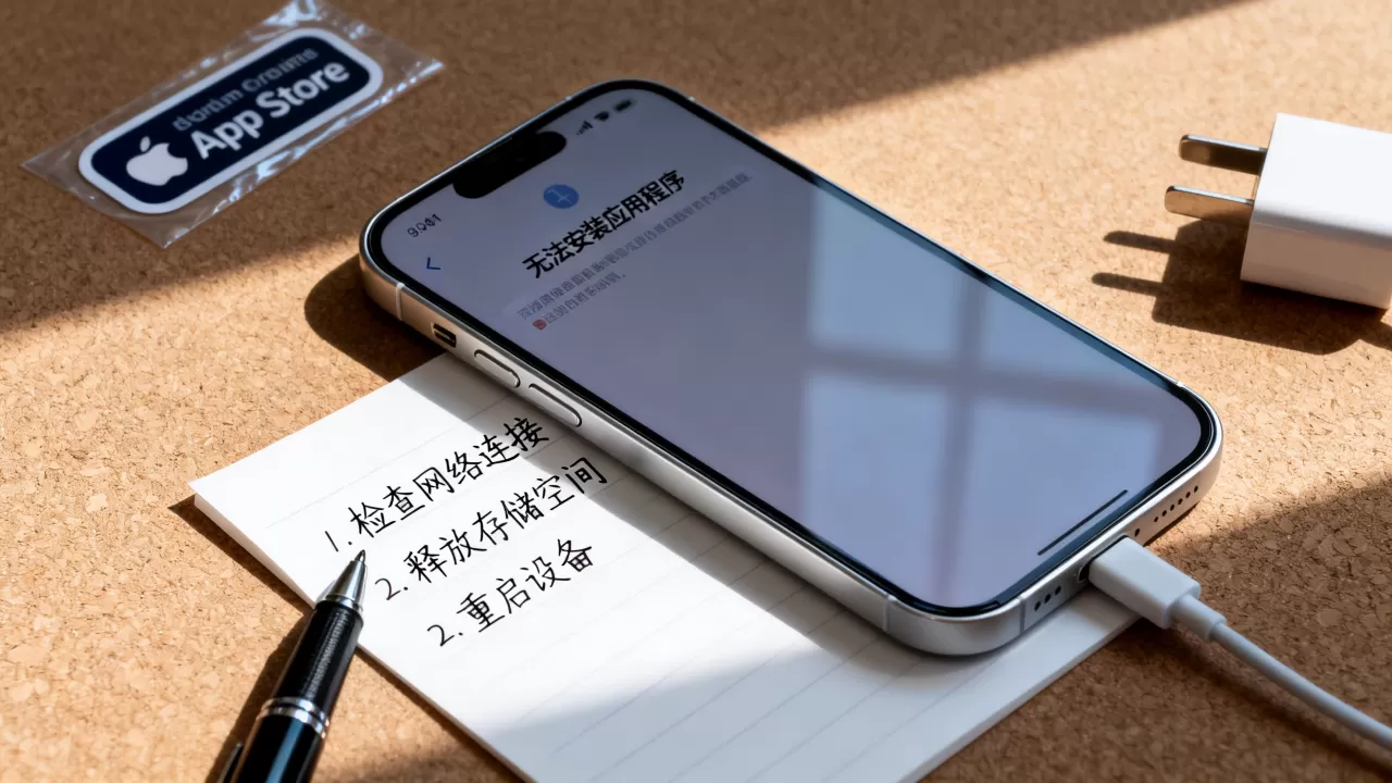 iPhone无法安装应用程序怎么办,iPhone无法安装应用程序 iPhone无法安装应用程序怎么办,iPhone无法安装应用程序