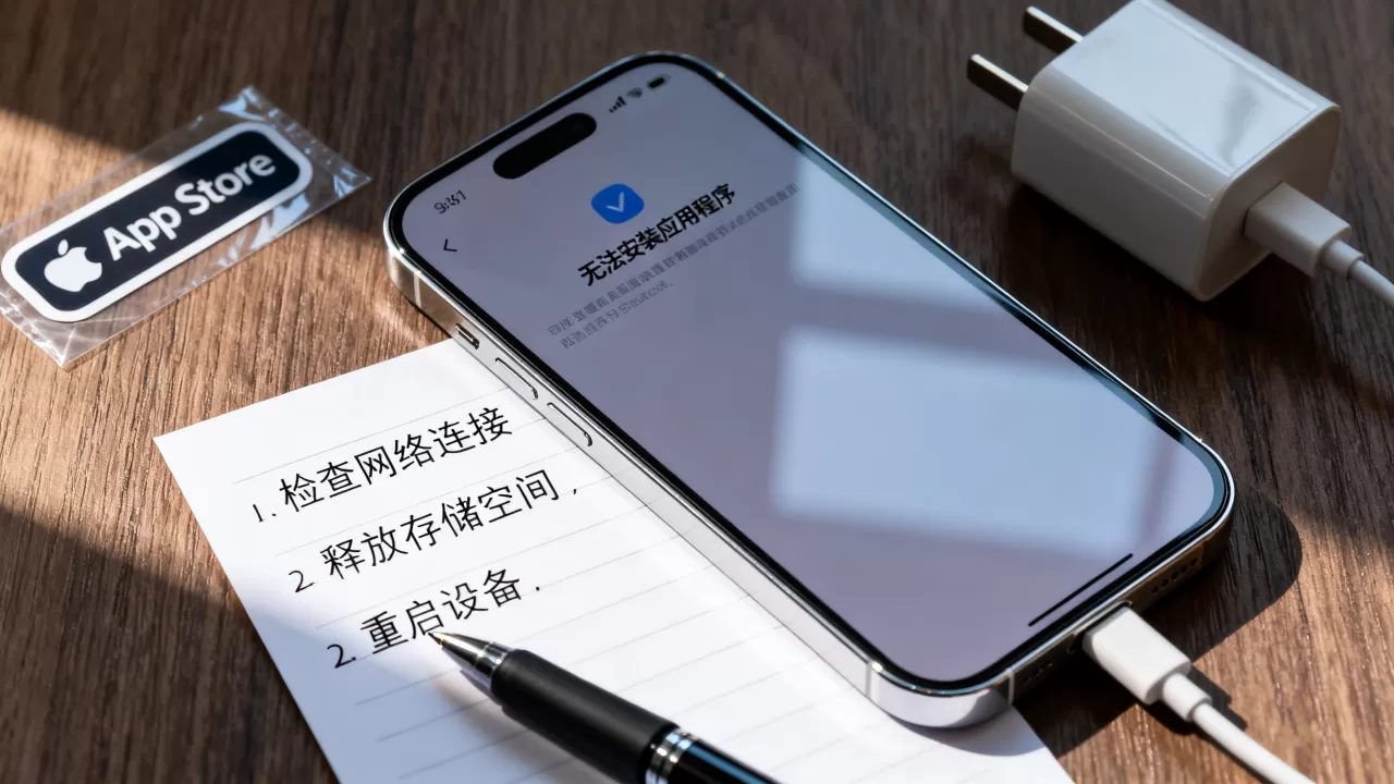 iPhone无法安装应用程序怎么办,iPhone无法安装应用程序 iPhone无法安装应用程序怎么办,iPhone无法安装应用程序