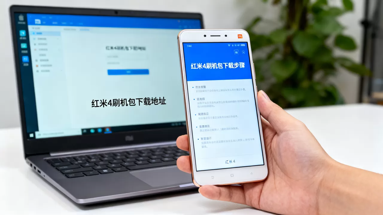 红米4刷机包怎么下载？红米4刷机包下载地址