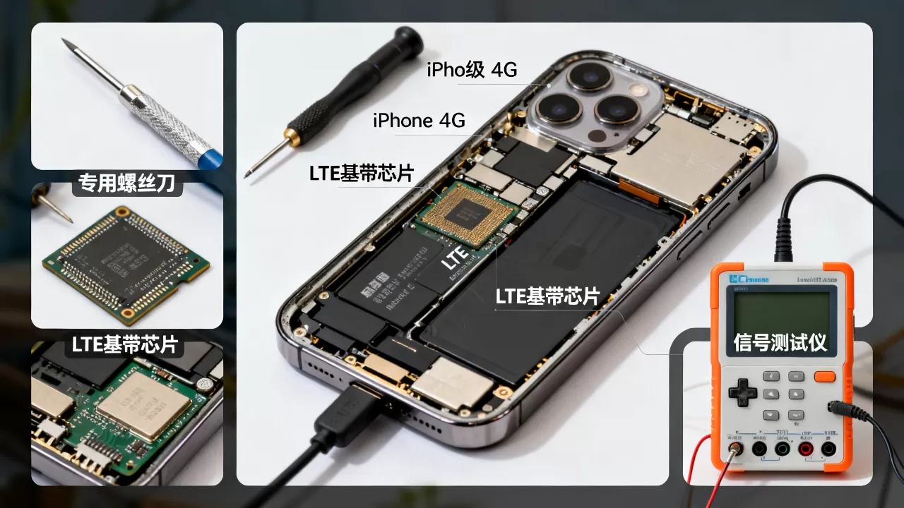 iphone 4g改lte,iphone4g升级lte教程 iphone 4g改lte,iphone4g升级lte教程