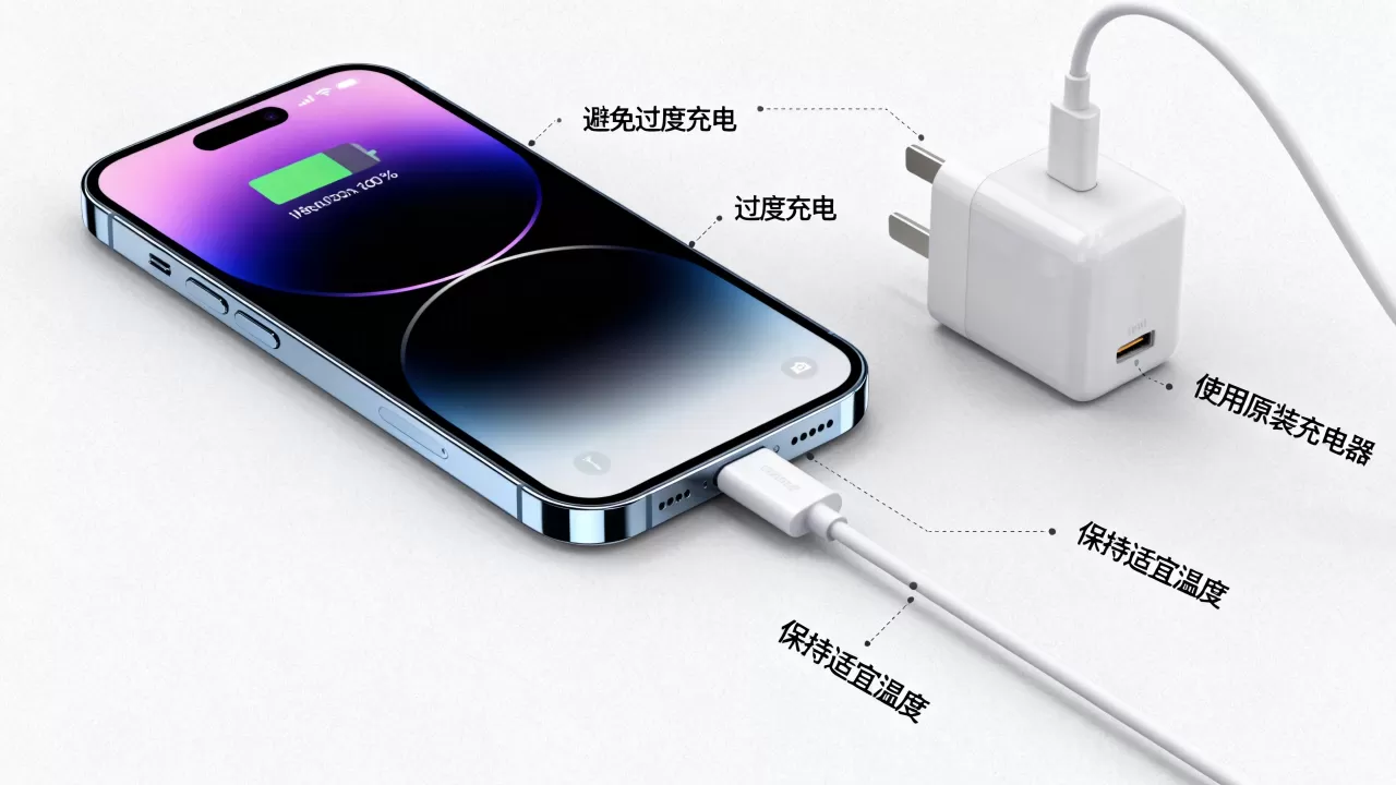 iPhone手机充电注意事项,iPhone电池怎么保养 iPhone手机充电注意事项,iPhone电池怎么保养