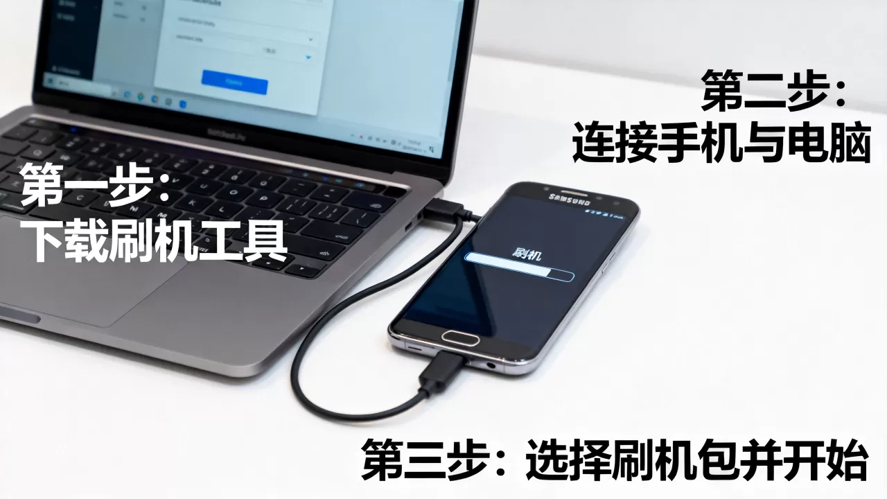 三星手机用电脑刷机教程,三星手机刷机失败怎么办 三星手机用电脑刷机教程,三星手机刷机失败怎么办