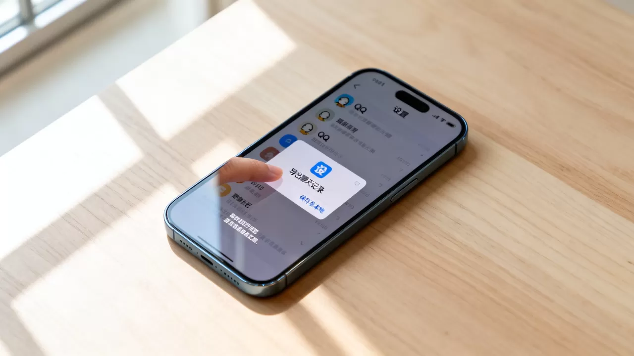 iphone qq聊天记录保存,iphone怎么导出qq聊天记录 iphone qq聊天记录保存,iphone怎么导出qq聊天记录