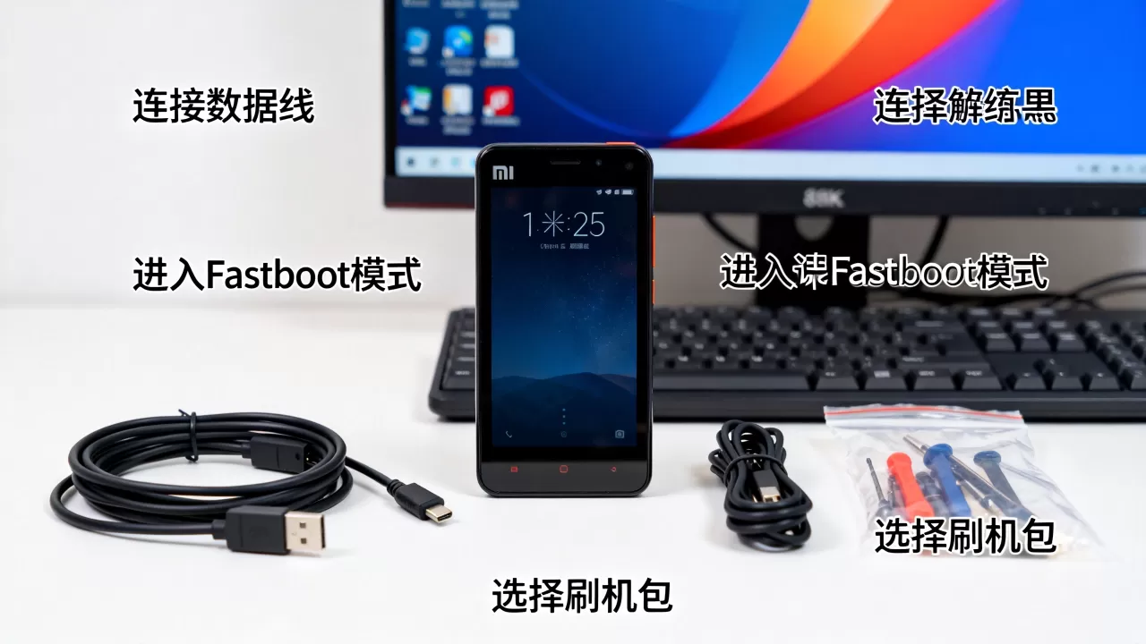 小米2s刷机救砖失败怎么办?小米2s刷机救砖教程 小米2s刷机救砖失败怎么办?小米2s刷机救砖教程