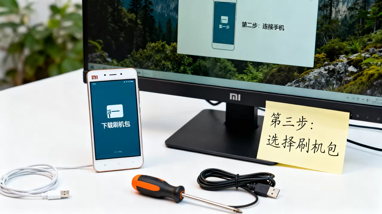 小米4c刷机包6怎么刷?小米4c刷机包6下载 小米4c刷机包6怎么刷?小米4c刷机包6下载