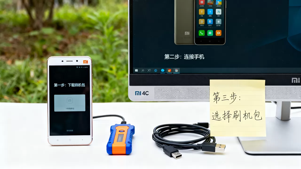 小米4c刷机包6怎么刷?小米4c刷机包6下载 小米4c刷机包6怎么刷?小米4c刷机包6下载