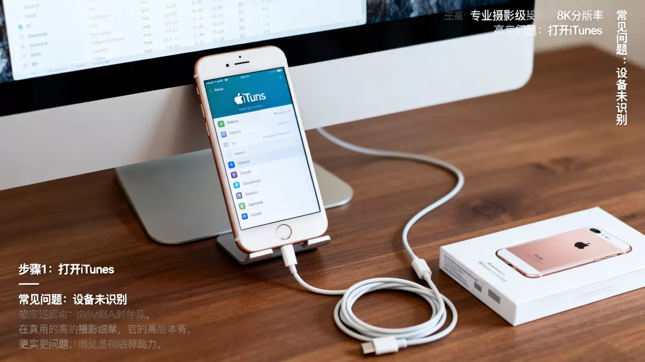 苹果6s itunes怎么刷机？苹果手机刷机教程及常见问题解答