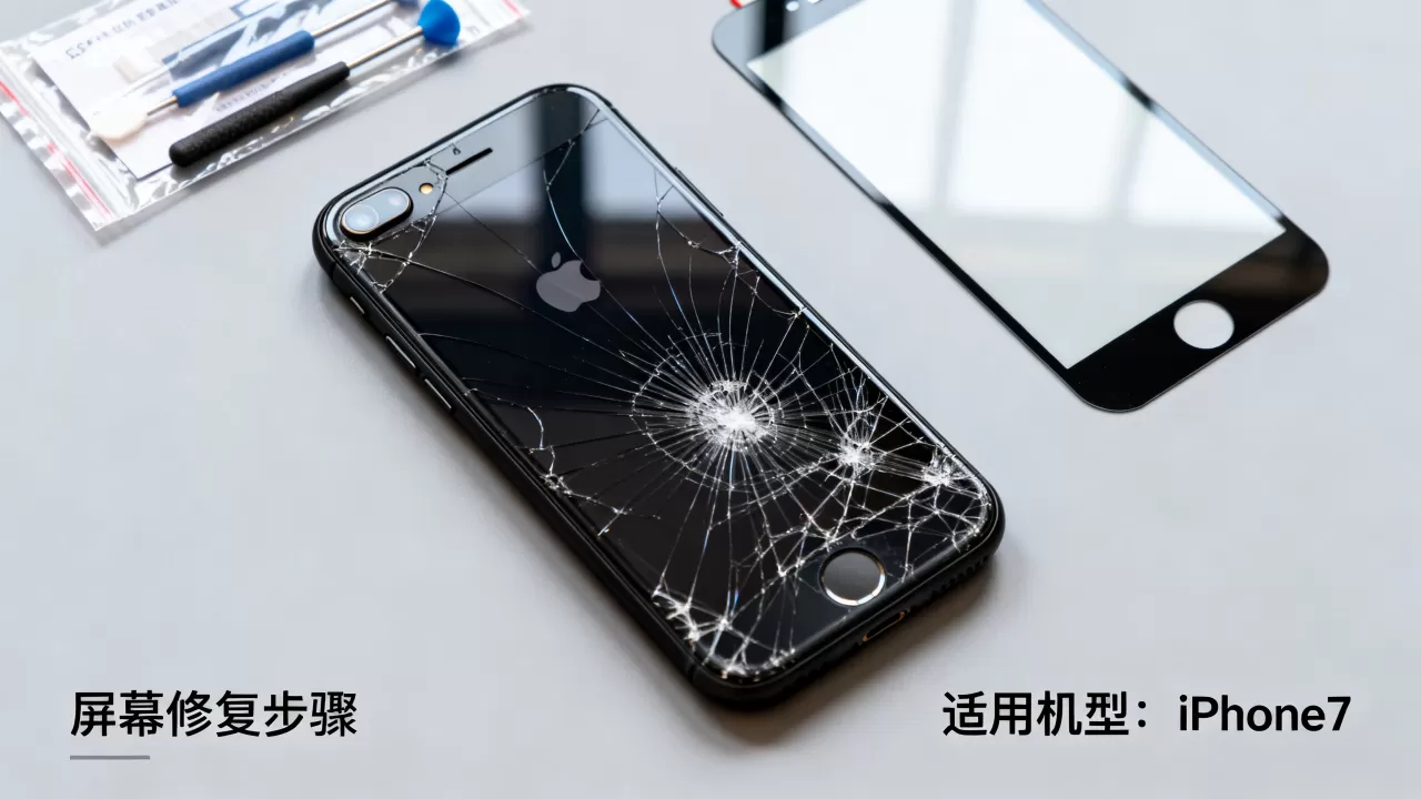 iPhone7磨砂黑屏幕修复,iPhone7磨砂黑屏幕碎了怎么办 iPhone7磨砂黑屏幕修复,iPhone7磨砂黑屏幕碎了怎么办