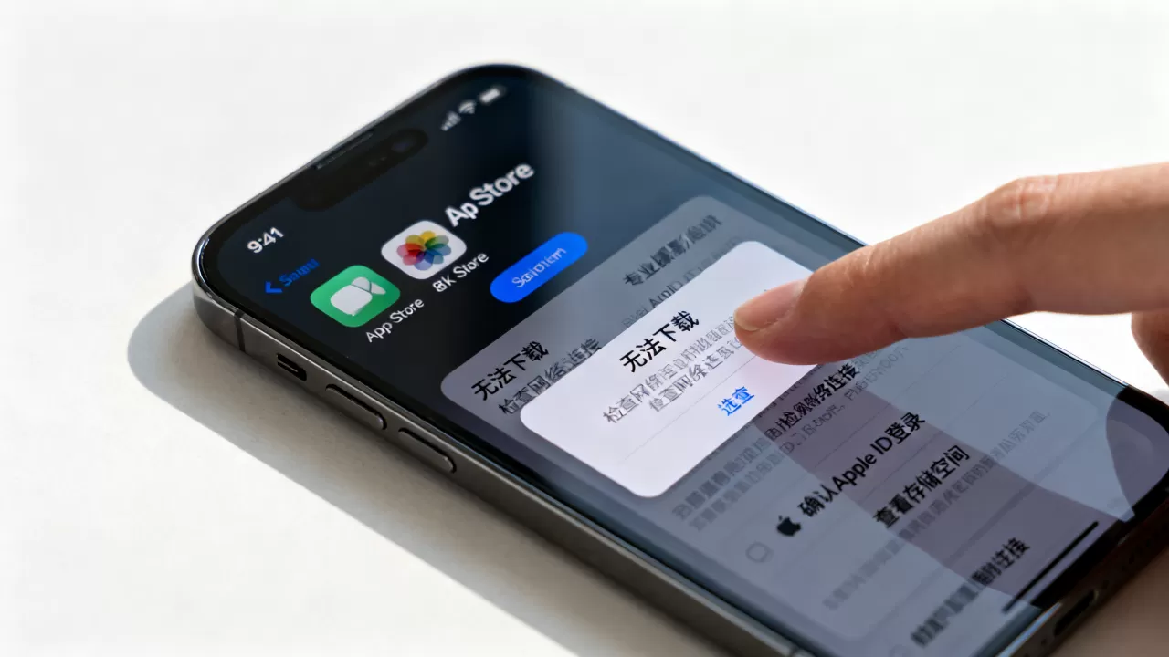 iphone为什么安装不了软件,苹果手机软件无法下载的解决方法 iphone为什么安装不了软件,苹果手机软件无法下载的解决方法
