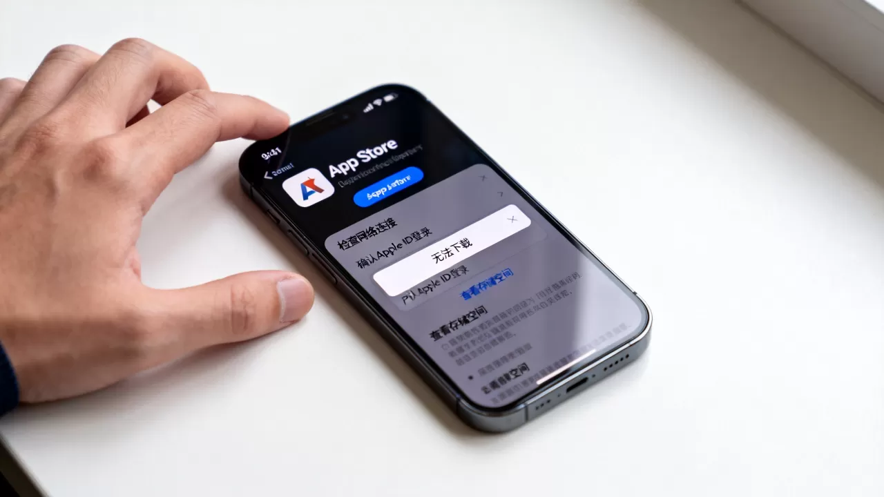 iphone为什么安装不了软件,苹果手机软件无法下载的解决方法 iphone为什么安装不了软件,苹果手机软件无法下载的解决方法