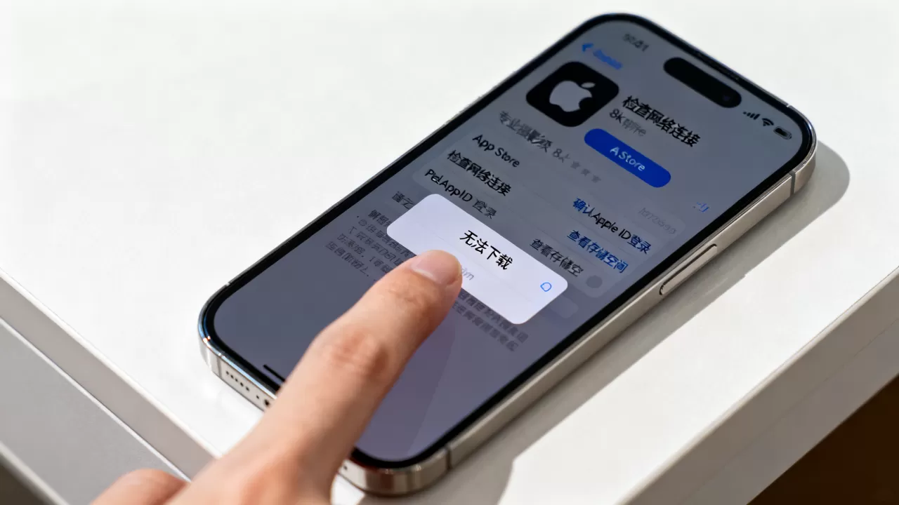 iphone为什么安装不了软件,苹果手机软件无法下载的解决方法 iphone为什么安装不了软件,苹果手机软件无法下载的解决方法