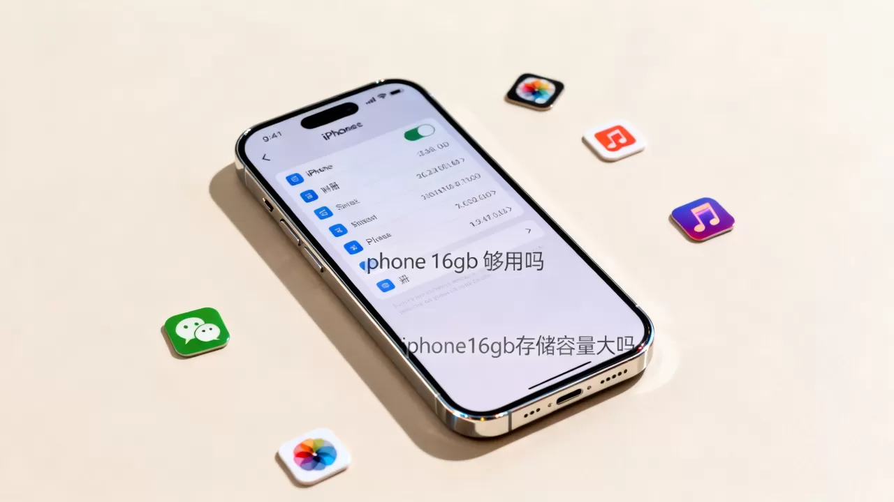 iphone 16gb 够用吗,iphone16gb存储容量大吗 iphone 16gb 够用吗,iphone16gb存储容量大吗