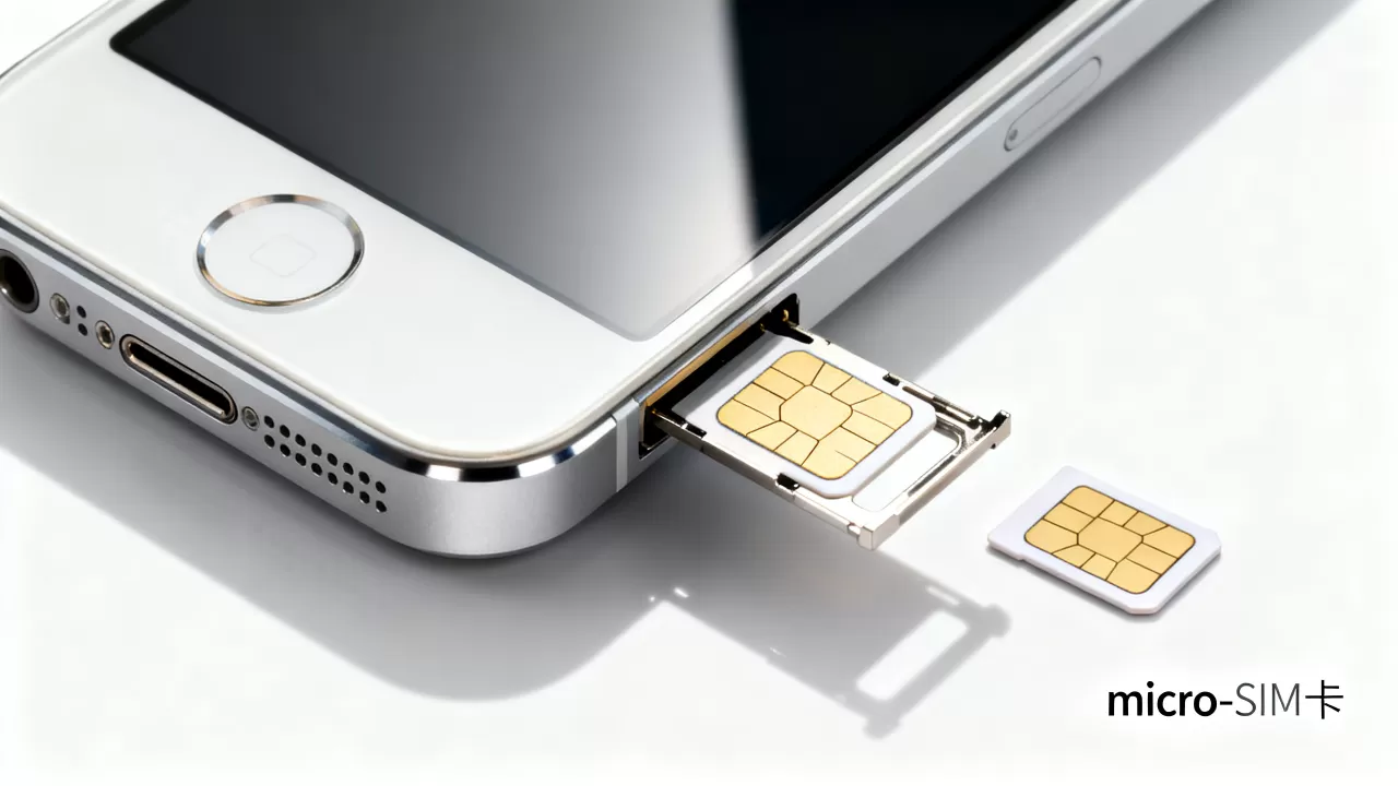 iphone3gs用多大sim卡，iphone3gs sim卡
