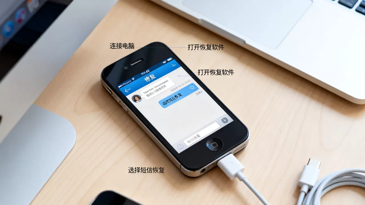 iphone4s恢复短信怎么弄，iphone4s恢复短信
